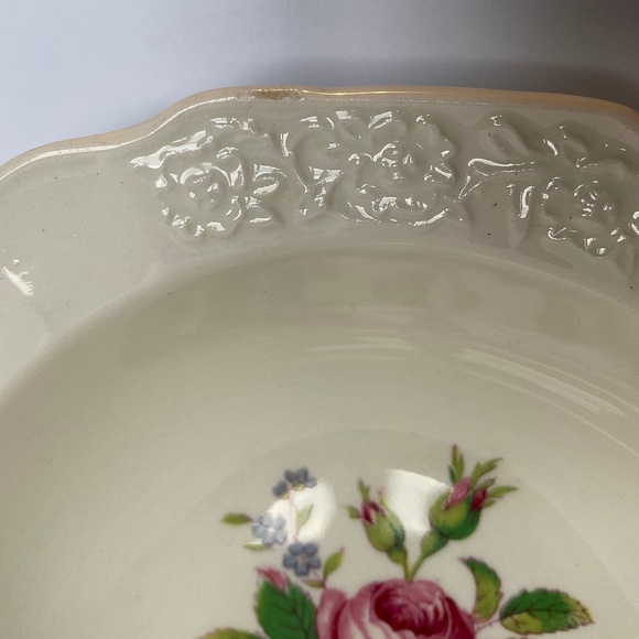 Antique Fruit/Dessert Bowls - Madison Collection - Myott Staffordshire England - Picture 12 of 14